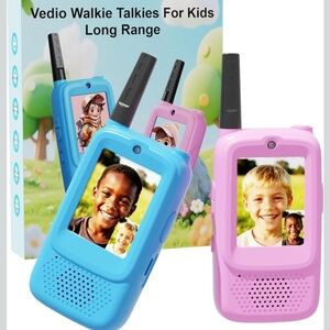 Video Walkie Talkies